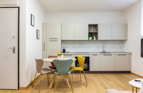 Porta Nuova Apartment | Easylife - Modern and sophisticated two-room apartment in the Porta Venezia