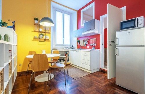 Zona Risorgimento Apartment | Easylife - Nice and Cozy studio in Porta Venezia