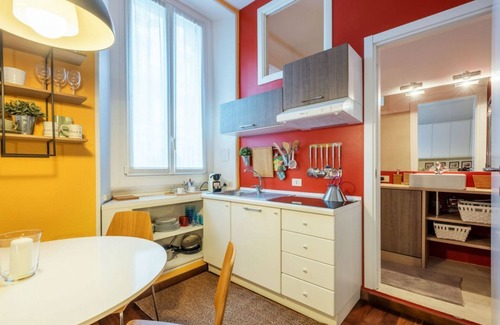 Zona Risorgimento Apartment | Easylife - Nice and Cozy studio in Porta Venezia