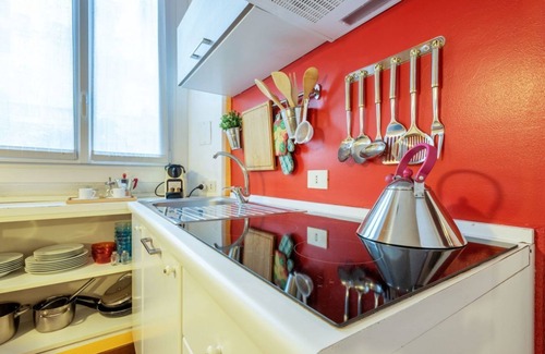 Zona Risorgimento Apartment | Easylife - Nice and Cozy studio in Porta Venezia