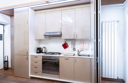 Zona Risorgimento Apartment | Easylife - Prestigious apartment in Risorgimento