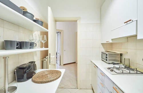 Magenta Apartment | Easylife - Sophisticated apartment in Cadorna Area