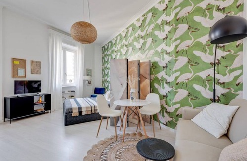 Ponte Seveso Apartment | Easylife - Splendid apt Milano Centrale