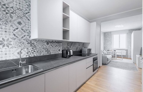 Chinatown Apartment | Easylife-Studio flat a few steps from Garibaldi FS