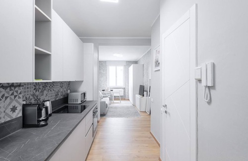 Chinatown Apartment | Easylife-Studio flat a few steps from Garibaldi FS