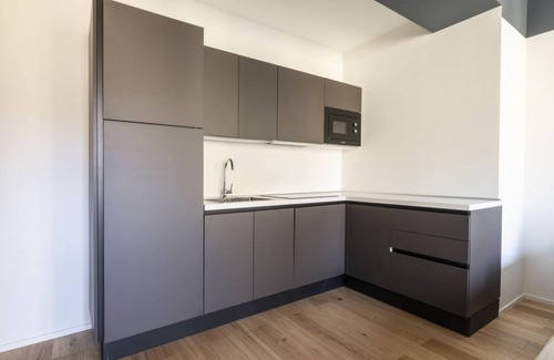 Zona Risorgimento Apartment | Easylife - Studio with balcony in Risorgimento