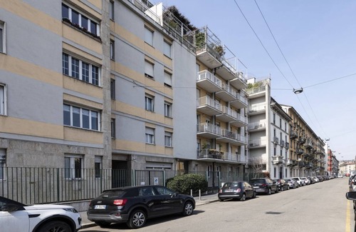 Zona Risorgimento Apartment | Easylife - Studio with balcony in Risorgimento