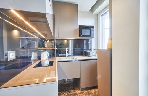Zona Risorgimento Apartment | Easylife - Studio with Balcony in Porta Venezia
