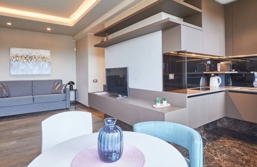 Zona Risorgimento Apartment | Easylife - Studio with Balcony in Porta Venezia
