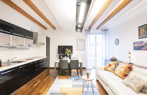 Porta Genova Apartment | Easylife - Superb and refined apartment in the Navigli area