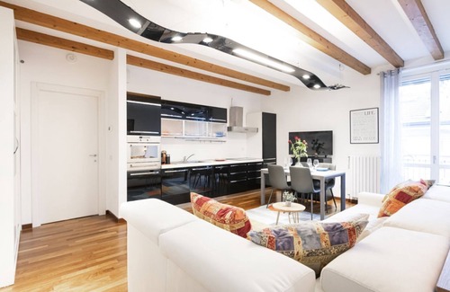 Porta Genova Apartment | Easylife - Superb and refined apartment in the Navigli area