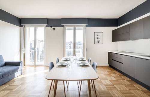 Zona Risorgimento Apartment | Easylife- Wonderful residence with balcony