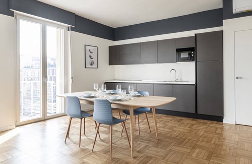 Zona Risorgimento Apartment | Easylife- Wonderful residence with balcony