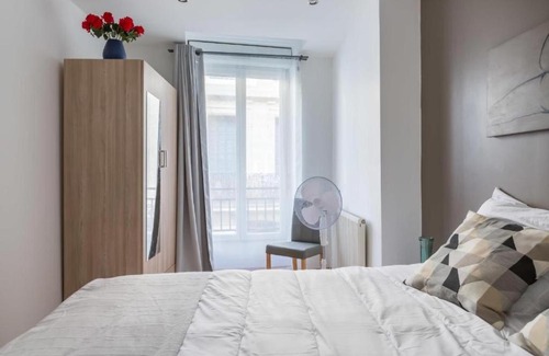 Capucins - Victoire Apartment | EasyLodge - Appartement 3 chambres Bordeaux