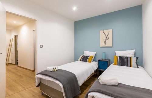 Capucins - Victoire Apartment | EasyLodge - Appartement 3 chambres Bordeaux
