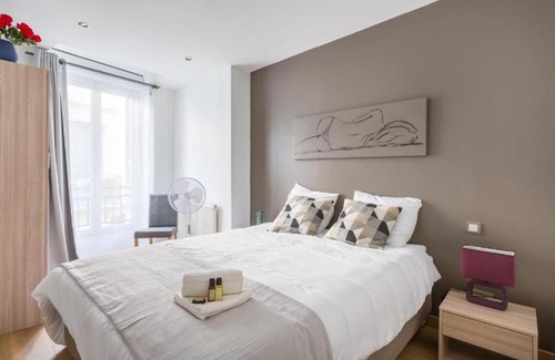 Capucins - Victoire Apartment | EasyLodge - Appartement 3 chambres Bordeaux