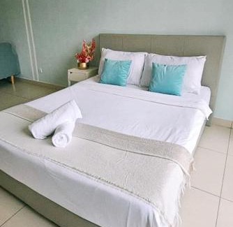 Genting Highlands Apartment | EasyStay802 Studio 4pax Free WiFi Midhill Genting Highlands No Deposit