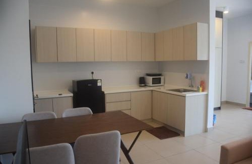 Genting Highlands Apartment | EasyStay802 Studio 4pax Free WiFi Midhill Genting Highlands No Deposit