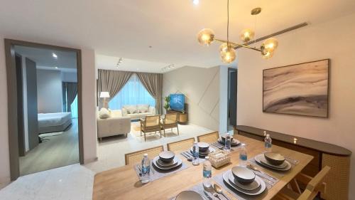 Golden Triangle Apartment | Eaton Residence KLCC - KL SUITE