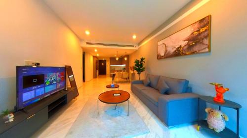 Golden Triangle Apartment | Eaton Residence KLCC - KL SUITE
