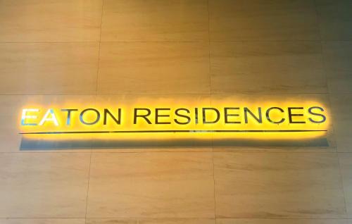 Golden Triangle Apartment | Eaton Residence KLCC - KL SUITE