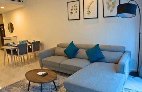 Golden Triangle Apartment | Eaton Residence Yemala