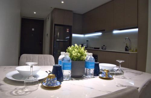 Golden Triangle Apartment | Eaton Residence Yemala