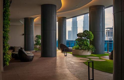 Golden Triangle Apartment | Eaton Residence Yemala
