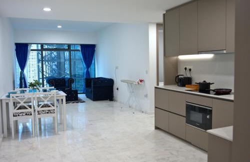 Golden Triangle Apartment | Eaton Residence Yemala