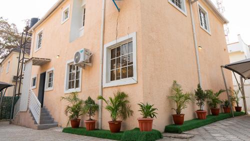 Maitama Apartment | Eava Maison Apartments
