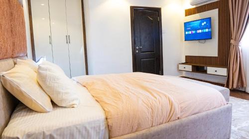 Maitama Apartment | Eava Maison Apartments