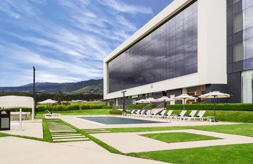 Tababela Hotel | Eb Hotel by Eurobuilding Quito Airport