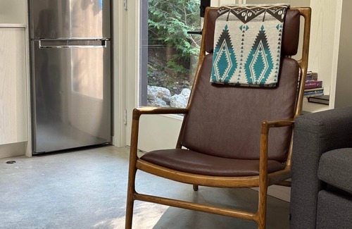 Port Renfrew Cabin | Ebb&Flow Cottages (Unit 9 - Ebb)