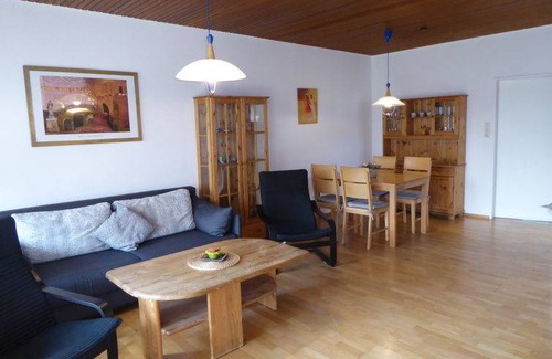 Norddeich Apartment | Ebbe