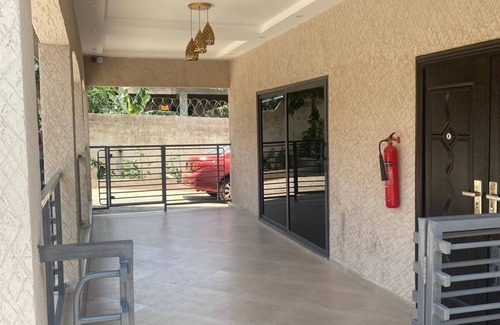 Awoshie House | EbenMay Lodge - Home away from Home