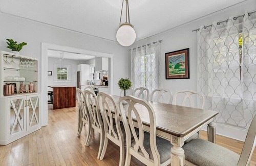 Wilmington Historic District House | Ebert-Artis Cottage - Heart of Downtown