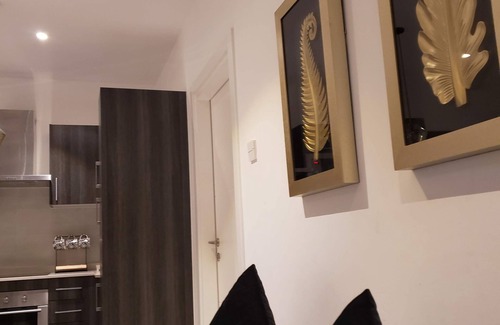 Cantonments Apartment | EBS LEGENDSTwo bedroom duplex