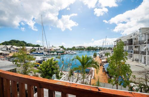 Pointe-a-Pitre Apartment | EBT House, appartement, jacuzzi vue mer, 10 min aéroport et port
