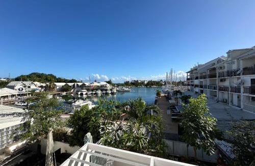 Pointe-a-Pitre Apartment | EBT House, appartement, jacuzzi vue mer, 10 min aéroport et port