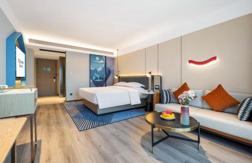 Hechi Hotel | Echarm Hotel Du'an High-speed Railway Station