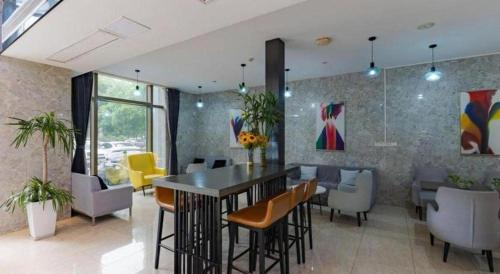 Baohe Hotel | Echarm Hotel Hefei Binhu Exhibition Center