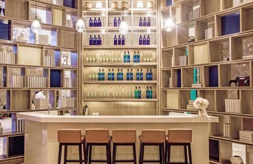 Qionghai Hotel | Echarm Hotel Qionghai Wanquan River