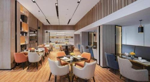 Shajing Hotel | Echarm Hotel Shenzhen International Exhibition Center Fuyong