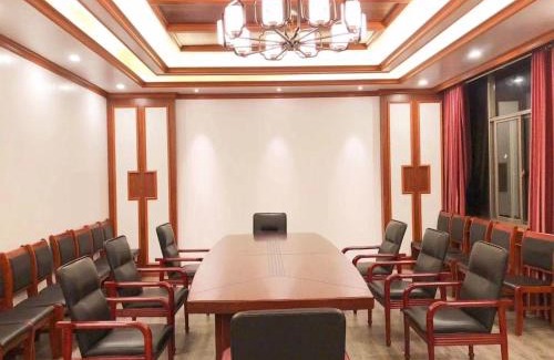 Xianning Hotel | Echarm Hotel Tongshan Niutoushan Park