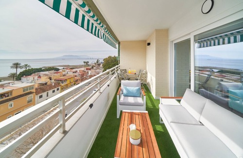 Playas del Palo Apartment | Echeverría de El Palo