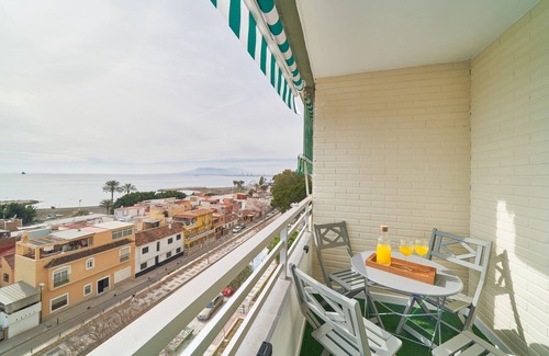 Playas del Palo Apartment | Echeverría de El Palo