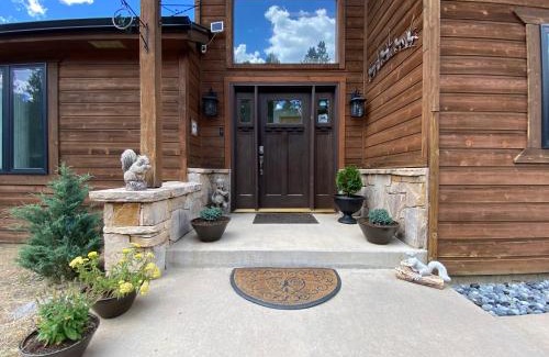 Evergreen House | Echo Hills Mountain Lodge - Evergreen Mountain Top Retreat - 15 minutes to SKI!