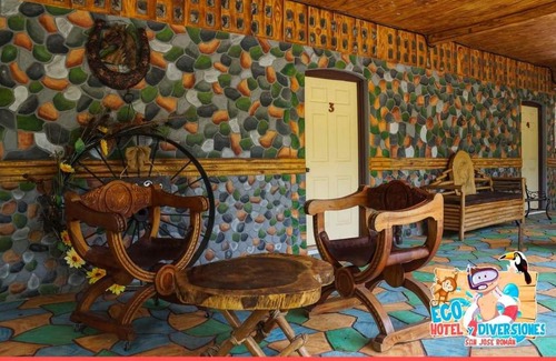 Quetzaltenango House | Echodi San José roman