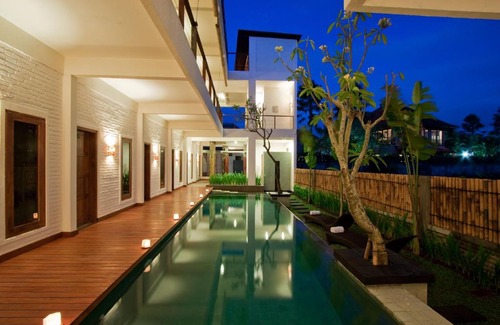 Batu Bolong Bed & Breakfast | Echoland Boutique Bed And Breakfast