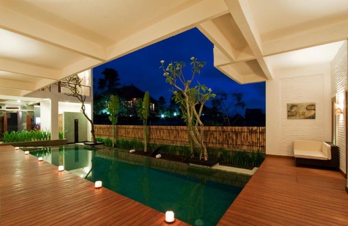 Batu Bolong Bed & Breakfast | Echoland Boutique Bed And Breakfast